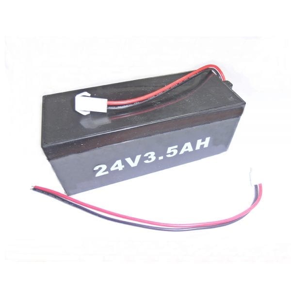 ΜΠΑΤΑΡΙΑ ΠΙΝΑΚΑΣ LRS 2035 ALARM 2.7A