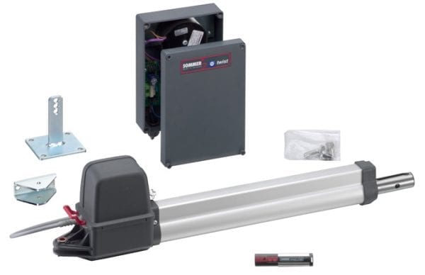 SOMMER TWIST 24 Volt KIT ΜΟΝΟΦΥΛΛΟ - Image 3