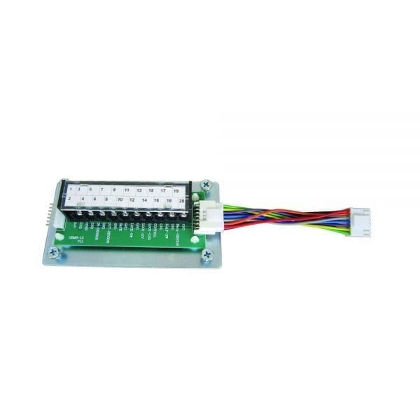 ΑΚΡΟΔΕΚΤΗΣ ΣΥΝΔΕΣΗΣ GK-2 / SD