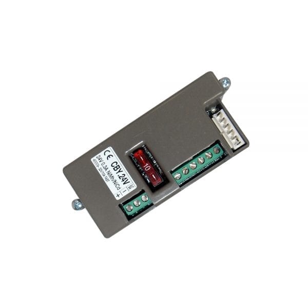 ΦΩΡΤΗΣΤΗΣ ΜΠΑΤΑΡΙΑΣ CBY.24V