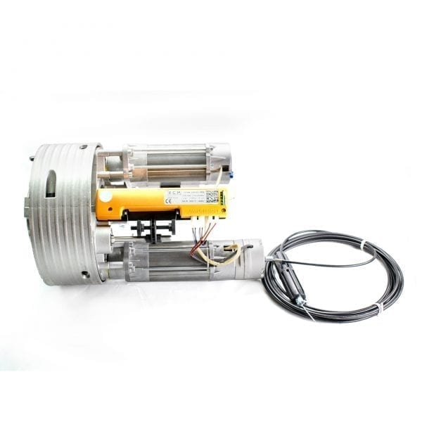 TITAN 240/101 BM E, 380kg - Image 2
