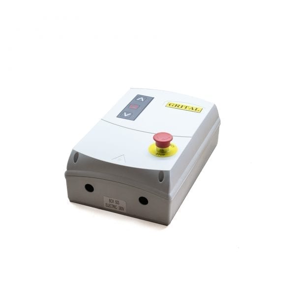 ΠΙΝΑΚΑΣ ΓΙΑ BOX 380V - Image 2