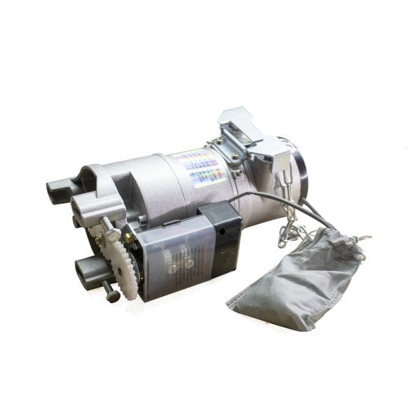 ΠΛΑΪΝΟ DC 600 Kg / 24 Volt - Image 2