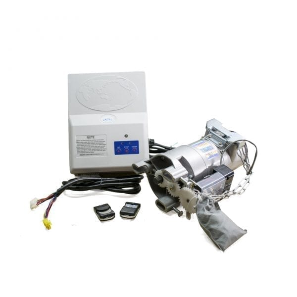 ΠΛΑΪΝΟ DC 600 Kg / 24 Volt - Image 3