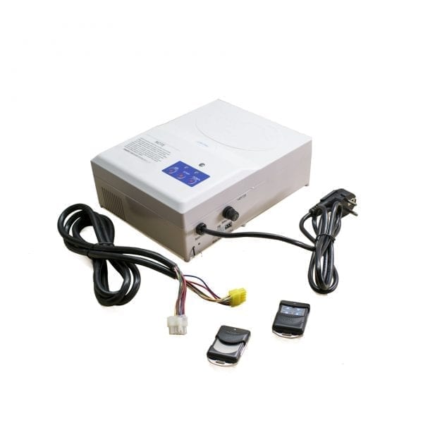 ΠΛΑΪΝΟ DC 600 Kg / 24 Volt