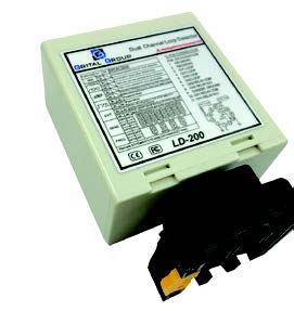 ΜL-200 Μαγνητικός Βρόγχος Δικάναλος 240 VAC
