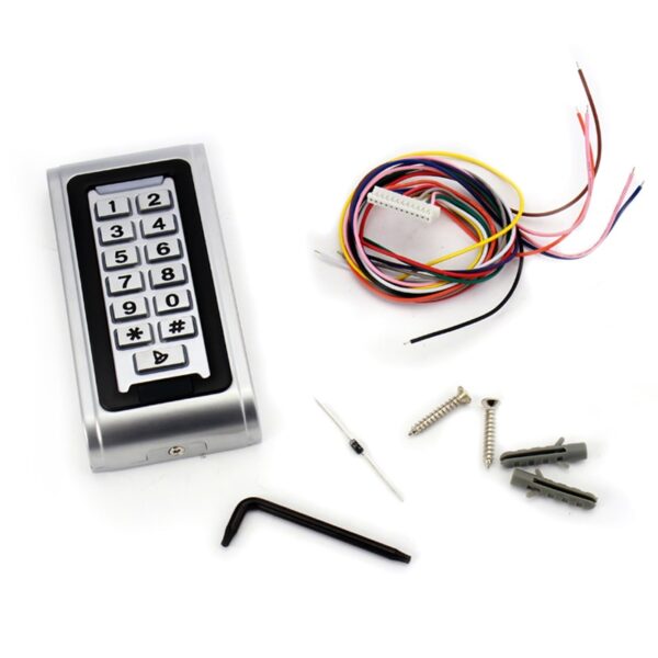 ACCESS CONTROL A1-W - Image 3