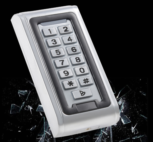 ACCESS CONTROL A1-W - Image 2