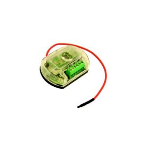 RES 2301 Mini / 12-24 Vac-dc / ΔΙΚΑΝΑΛΟΣ ΔΕΚΤΗΣ