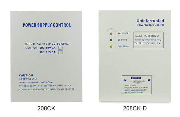 ΤΡΟΦΟΔΟΤΙΚΟ P-20 ACCESS POWER SUPPLY - Image 2