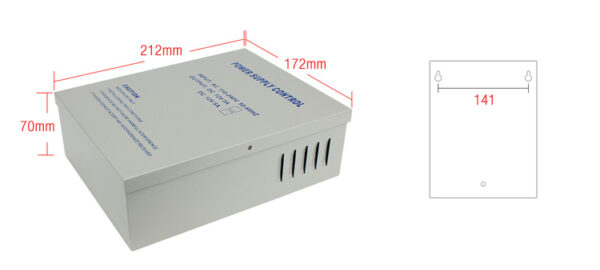 ΤΡΟΦΟΔΟΤΙΚΟ P-20 ACCESS POWER SUPPLY - Image 5