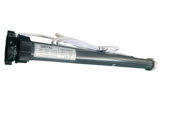 60 Nm / Φ60 mm, GRITAL - CD 60/12 - Image 4