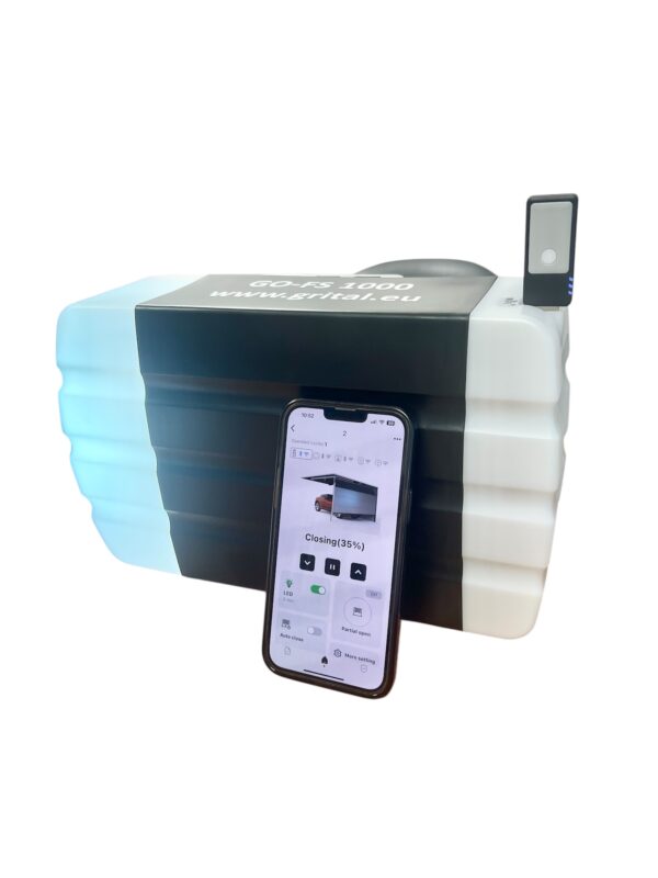 WIFI ΔΕΚΤΗΣ GO-FS, USB - Image 6
