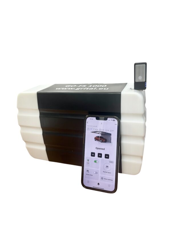 WIFI ΔΕΚΤΗΣ GO-FS, USB - Image 5