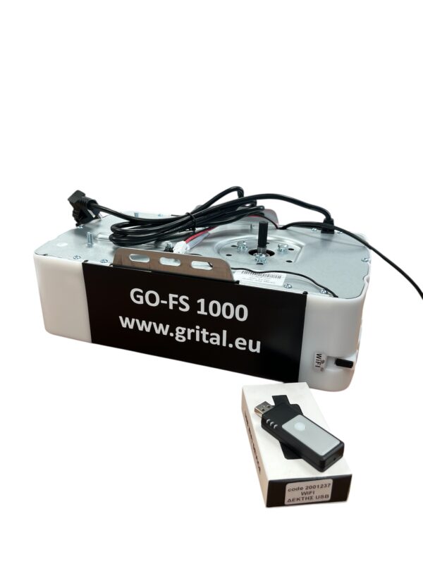 WIFI ΔΕΚΤΗΣ GO-FS, USB - Image 2