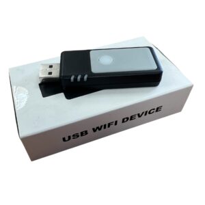 WIFI ΔΕΚΤΗΣ GO-FS, USB