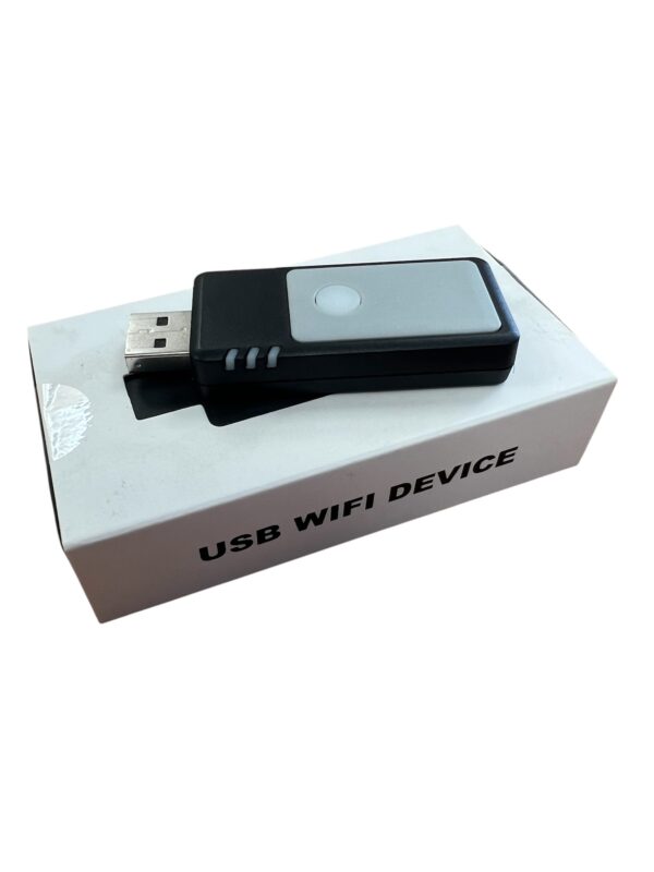 WIFI ΔΕΚΤΗΣ GO-FS, USB